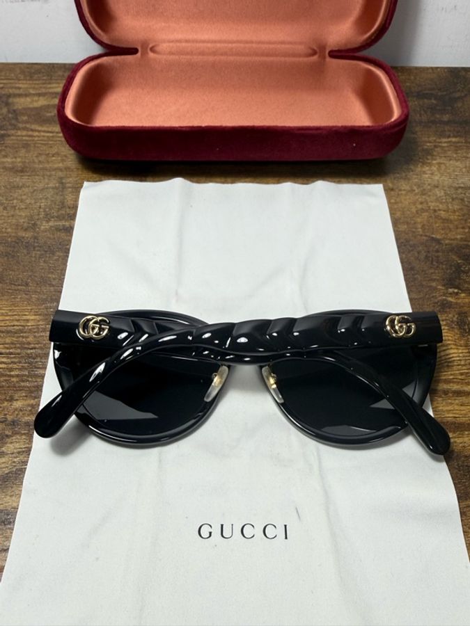 Gucci 太陽眼鏡 GG0814SK-4