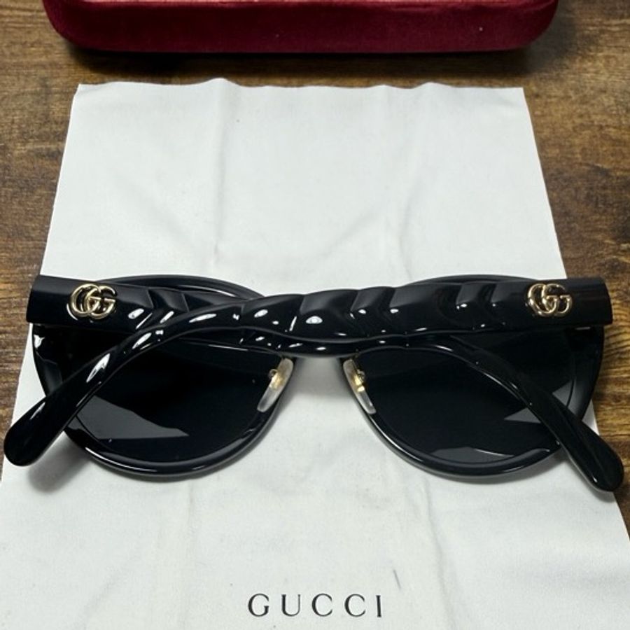 Gucci 太陽眼鏡 GG0814SK-6