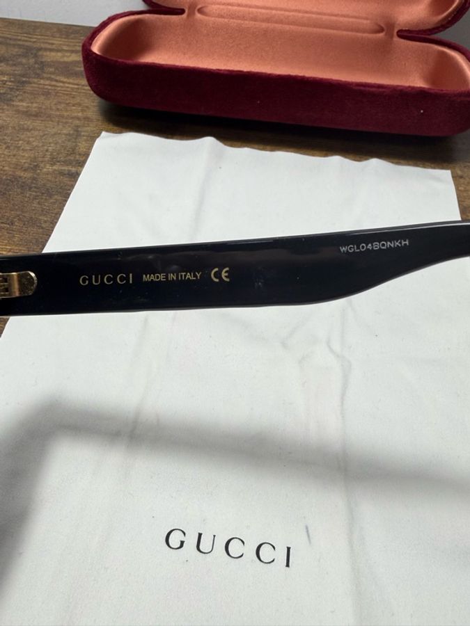 Gucci 太陽眼鏡 GG0814SK-9