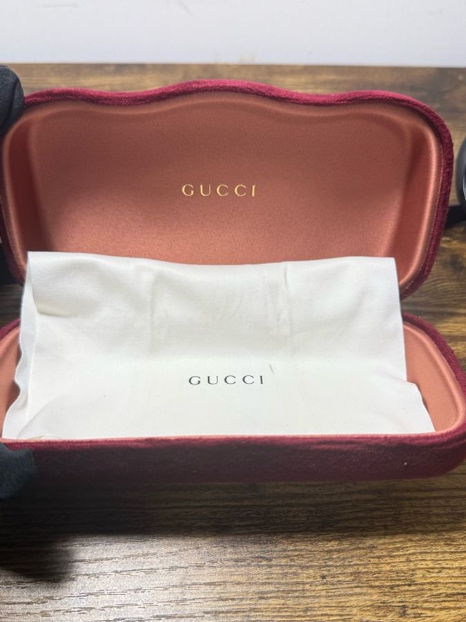 Gucci 太陽眼鏡 GG0814SK-12