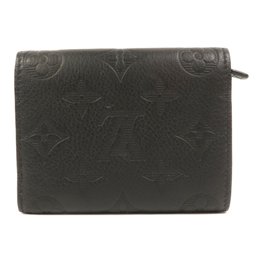 LOUIS VUITTON Monogram Shadow Victor Wallet錢包-1