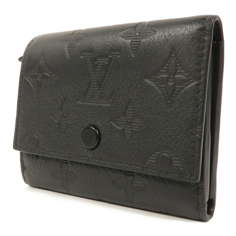 LOUIS VUITTON Monogram Shadow Victor Wallet錢包-2