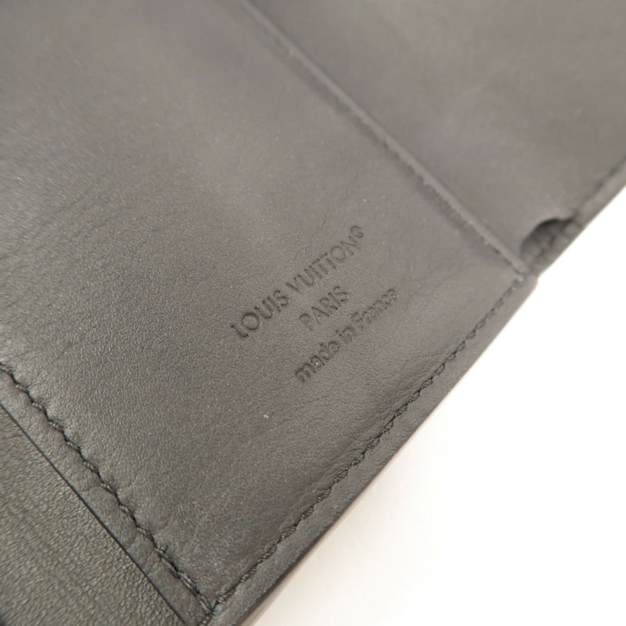 LOUIS VUITTON Monogram Shadow Victor Wallet錢包-8