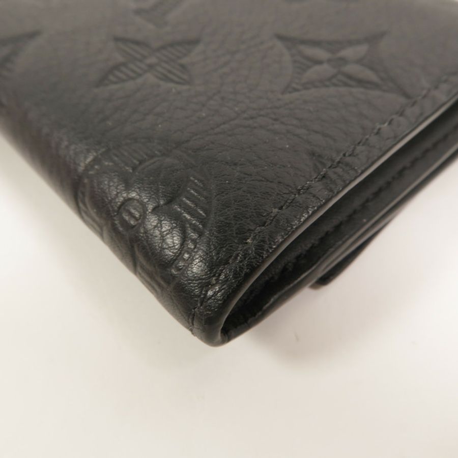 LOUIS VUITTON Monogram Shadow Victor Wallet錢包-11