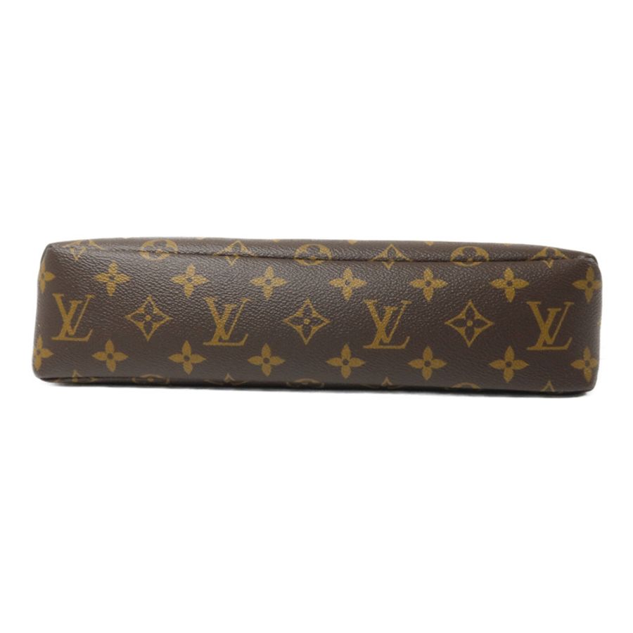 LOUIS VUITTON Monogram Archive Pochette Voyage Souple手拿包-3