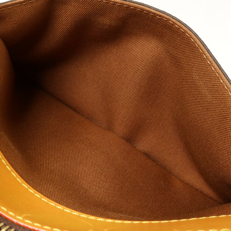 LOUIS VUITTON Monogram Archive Pochette Voyage Souple手拿包-5