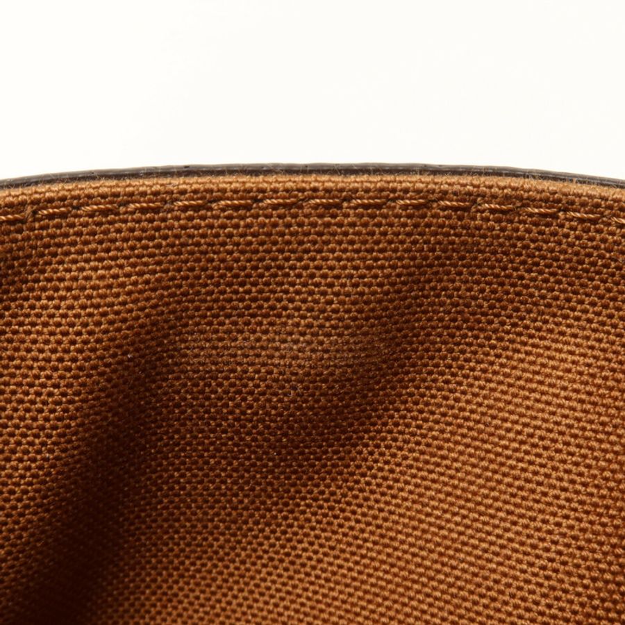 LOUIS VUITTON Monogram Archive Pochette Voyage Souple手拿包-14