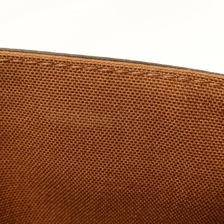 LOUIS VUITTON Monogram Archive Pochette Voyage Souple手拿包-15