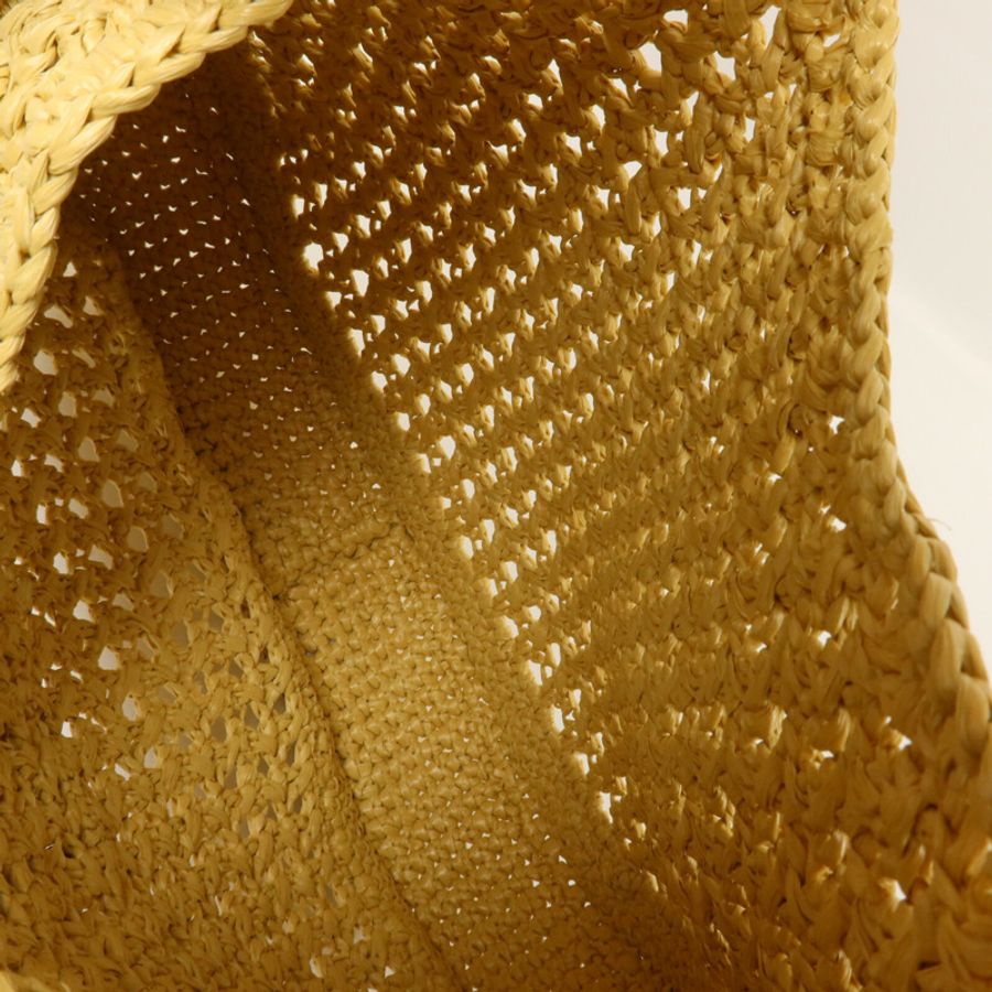 Miu Miu Raffia Woven Hobo手挽袋-4