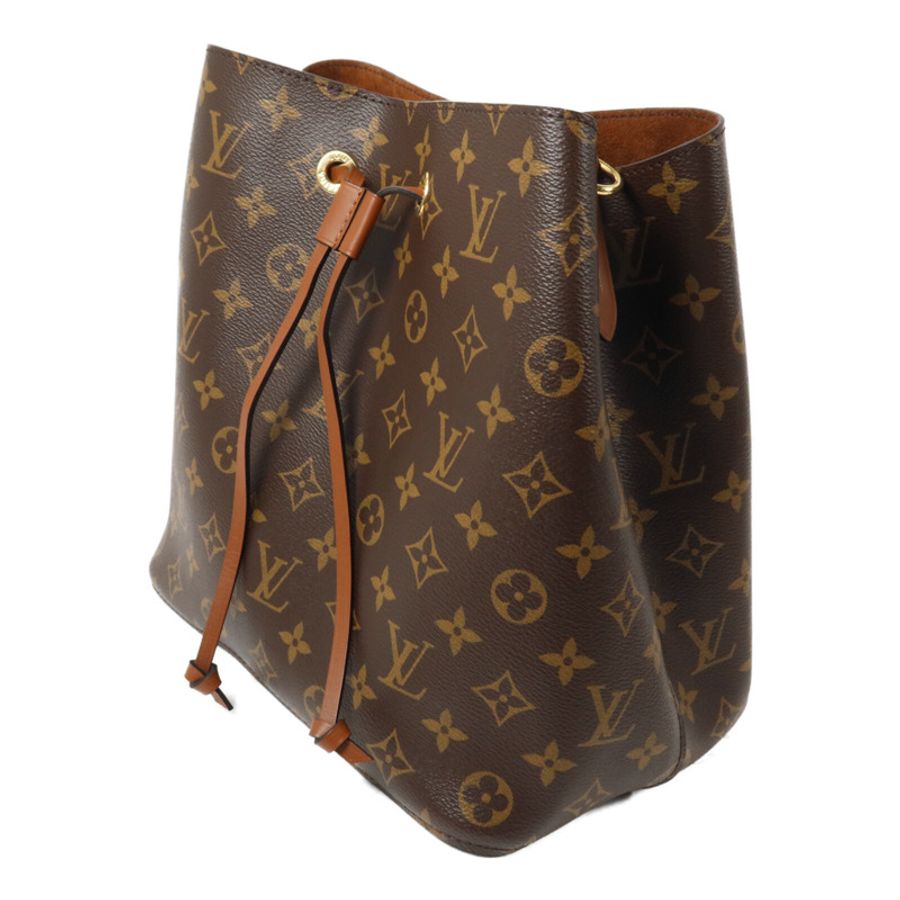 LOUIS VUITTON Monogram NeoNoe MM肩背袋-2