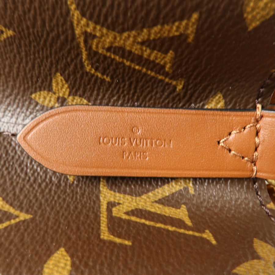 LOUIS VUITTON Monogram NeoNoe MM肩背袋-5