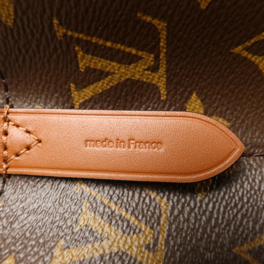LOUIS VUITTON Monogram NeoNoe MM肩背袋-6