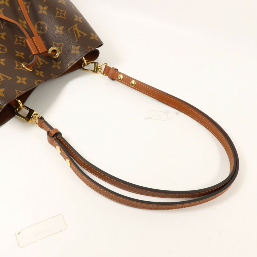 LOUIS VUITTON Monogram NeoNoe MM肩背袋-7