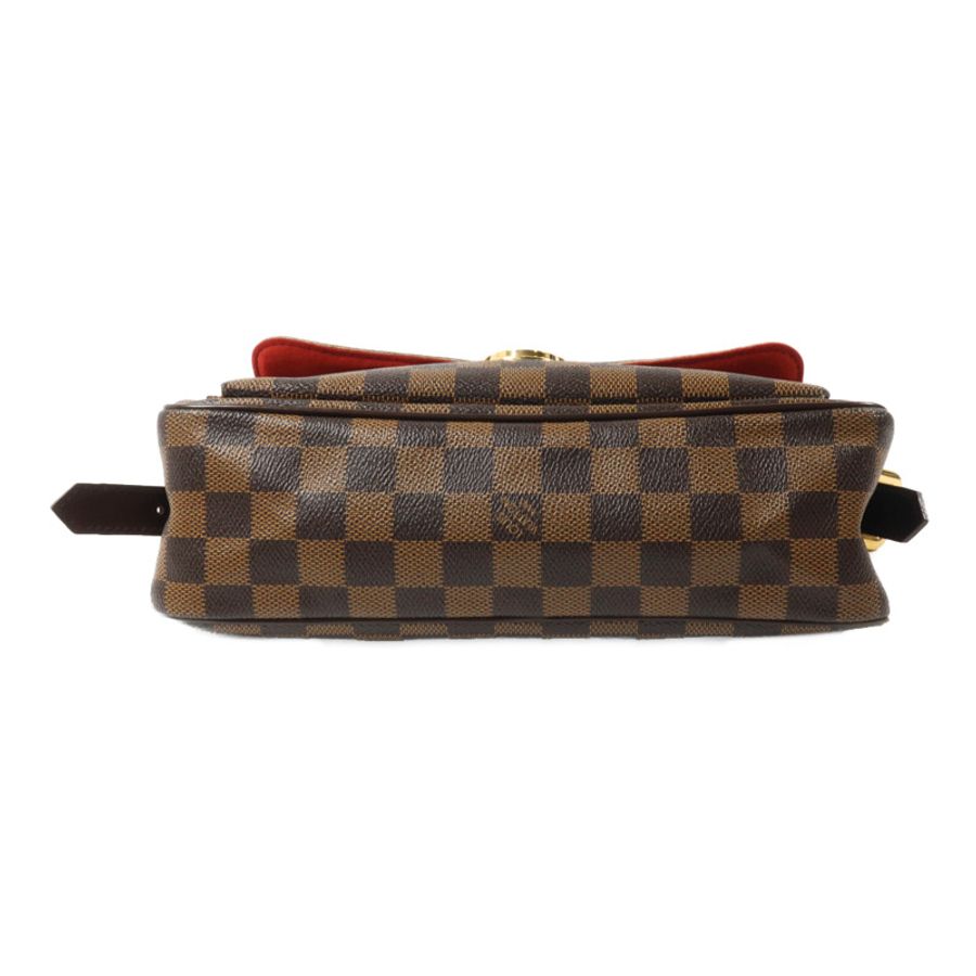 LOUIS VUITTON Damier Ravello GM肩背袋-3