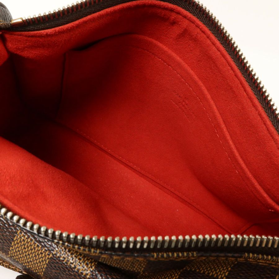 LOUIS VUITTON Damier Ravello GM肩背袋-4