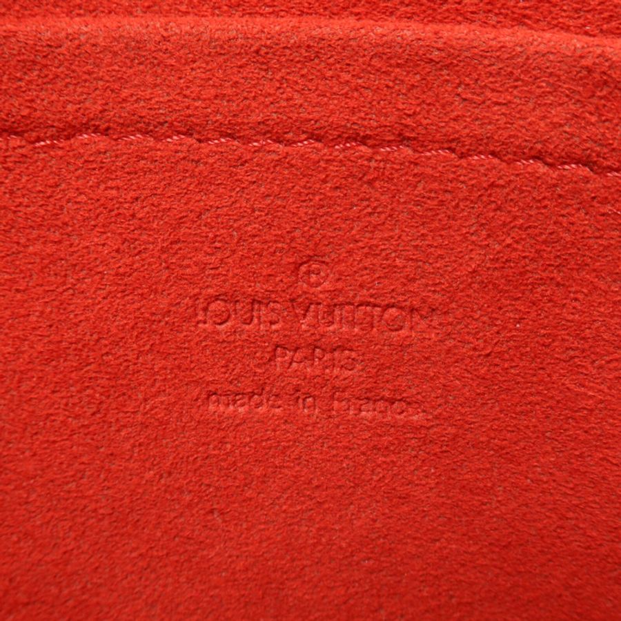 LOUIS VUITTON Damier Ravello GM肩背袋-6