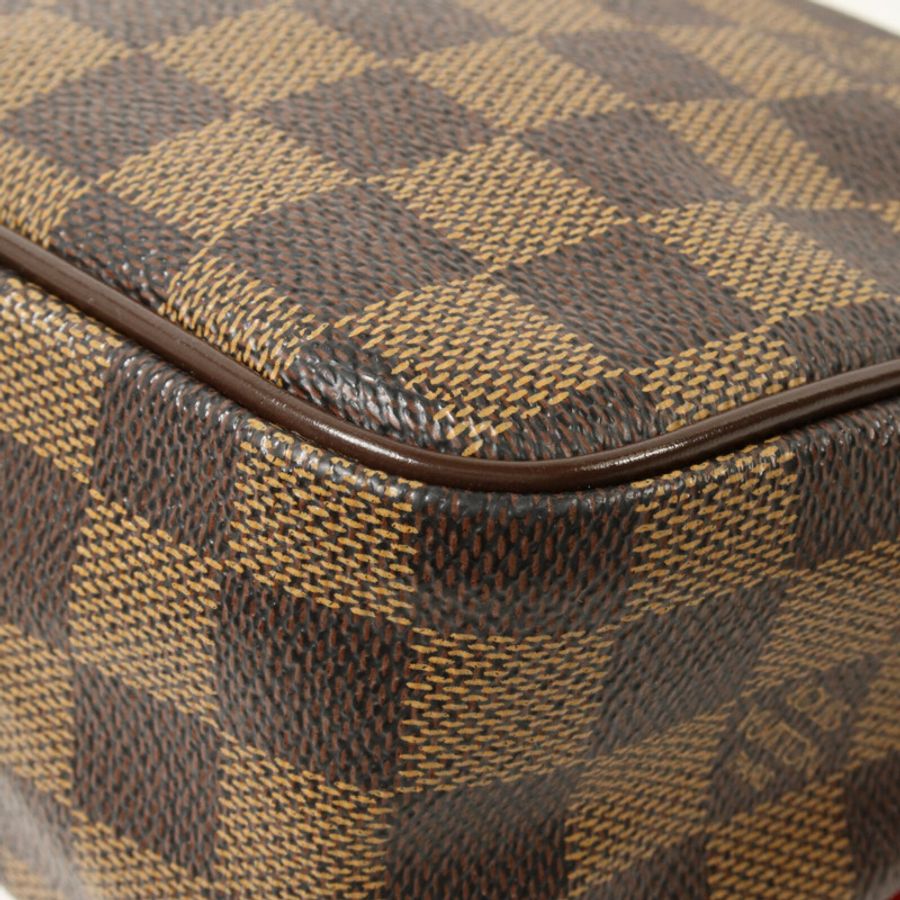 LOUIS VUITTON Damier Ravello GM肩背袋-14