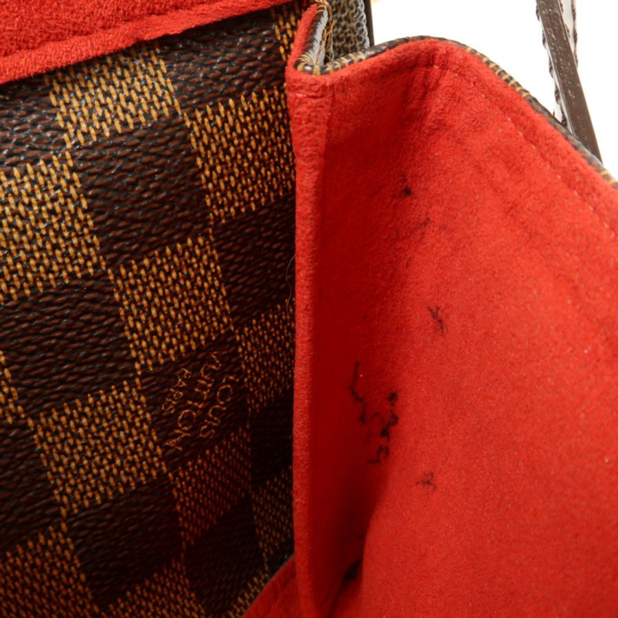 LOUIS VUITTON Damier Ravello GM肩背袋-15