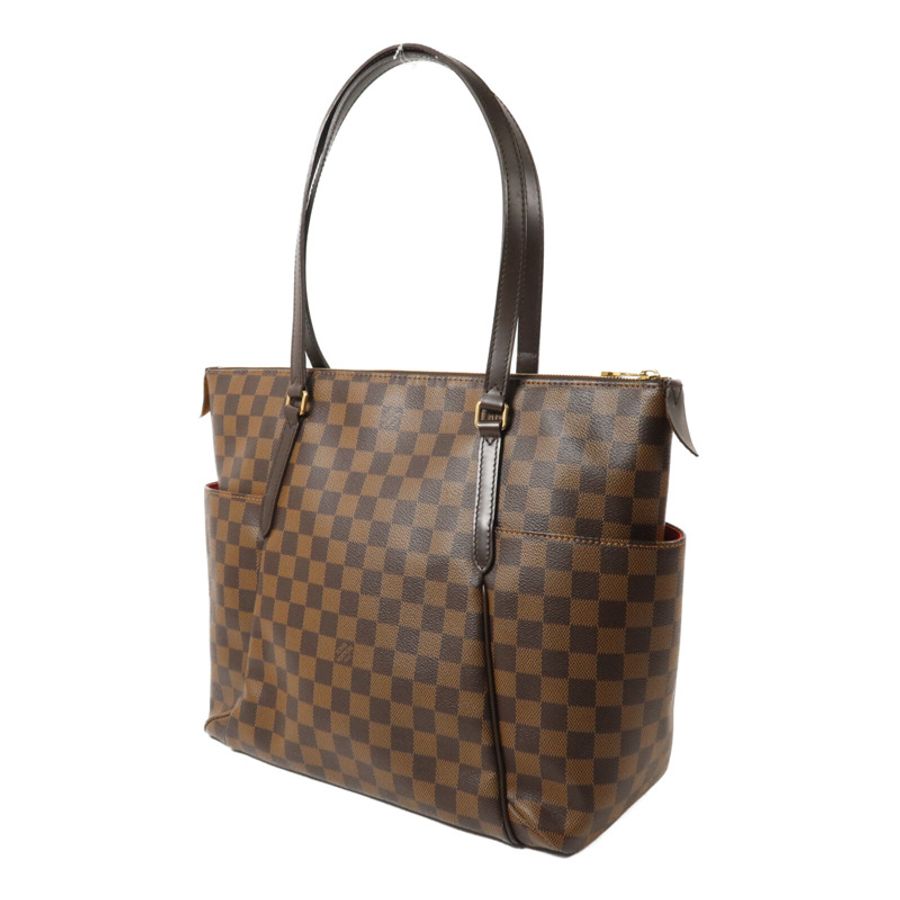 LOUIS VUITTON Damier Totally MM肩背袋-2