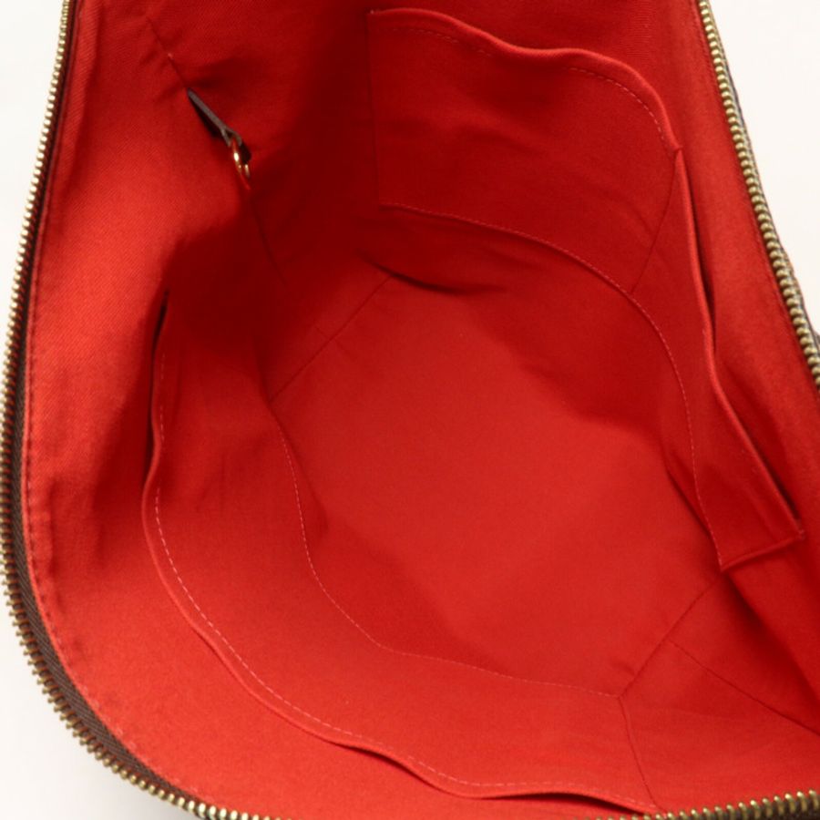 LOUIS VUITTON Damier Totally MM肩背袋-4