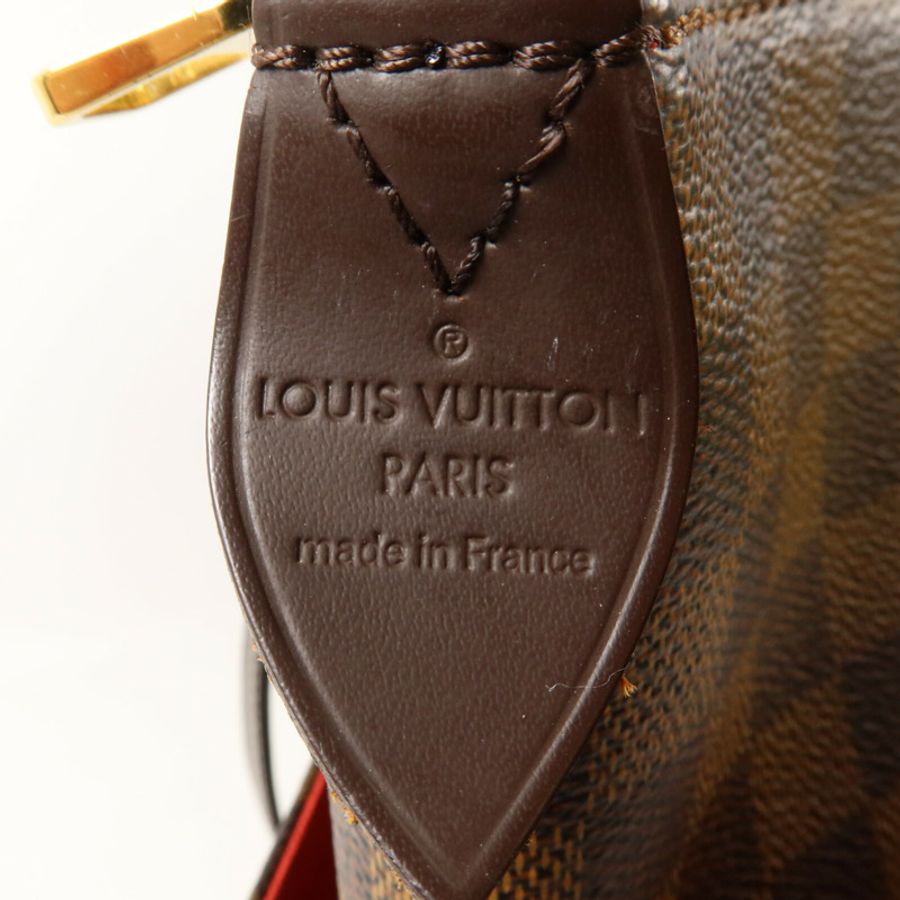 LOUIS VUITTON Damier Totally MM肩背袋-5