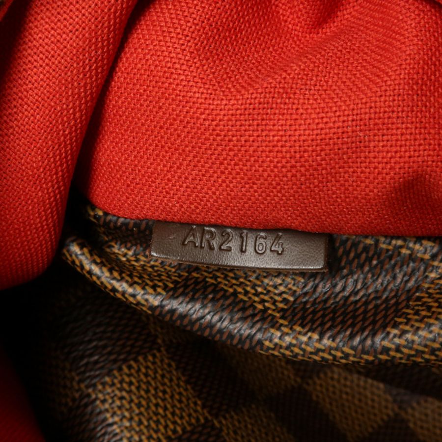 LOUIS VUITTON Damier Totally MM肩背袋-6