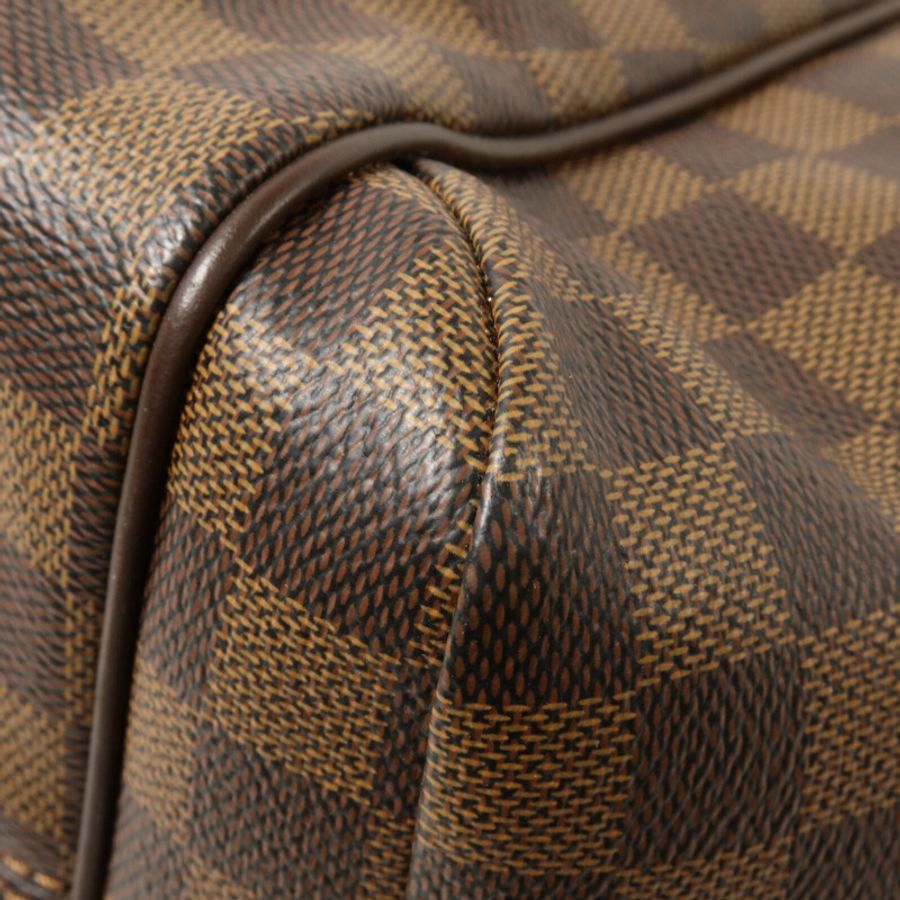 LOUIS VUITTON Damier Totally MM肩背袋-12