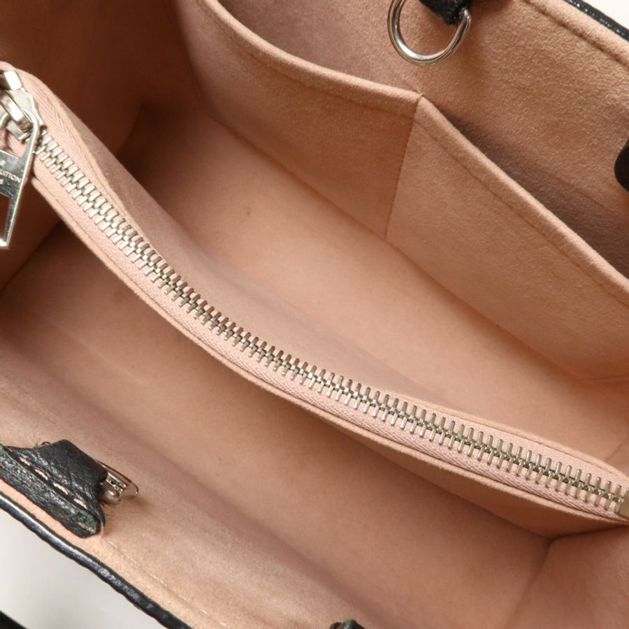 LOUIS VUITTON Epi Marelle Tote MM手挽肩背兩用袋-4
