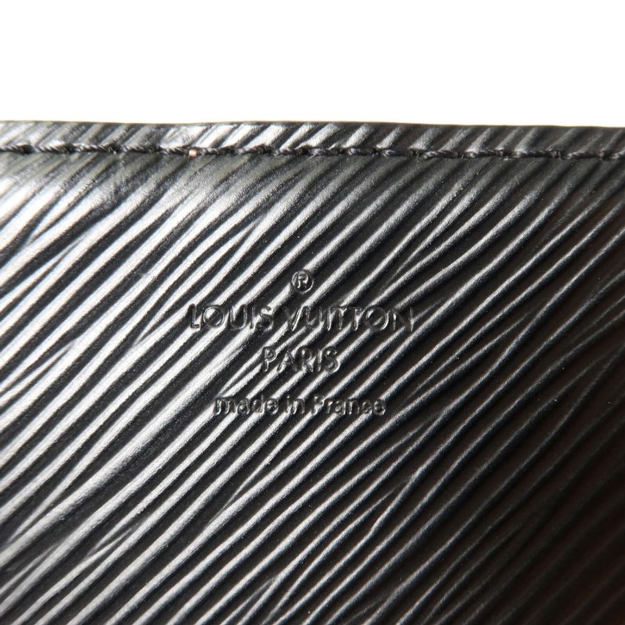LOUIS VUITTON Epi Marelle Tote MM手挽肩背兩用袋-5