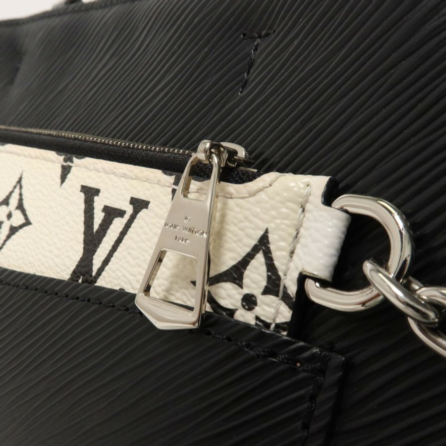 LOUIS VUITTON Epi Marelle Tote MM手挽肩背兩用袋-7