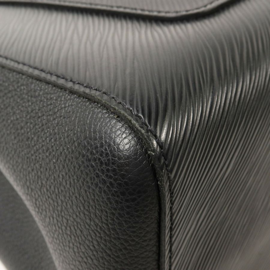 LOUIS VUITTON Epi Marelle Tote MM手挽肩背兩用袋-8