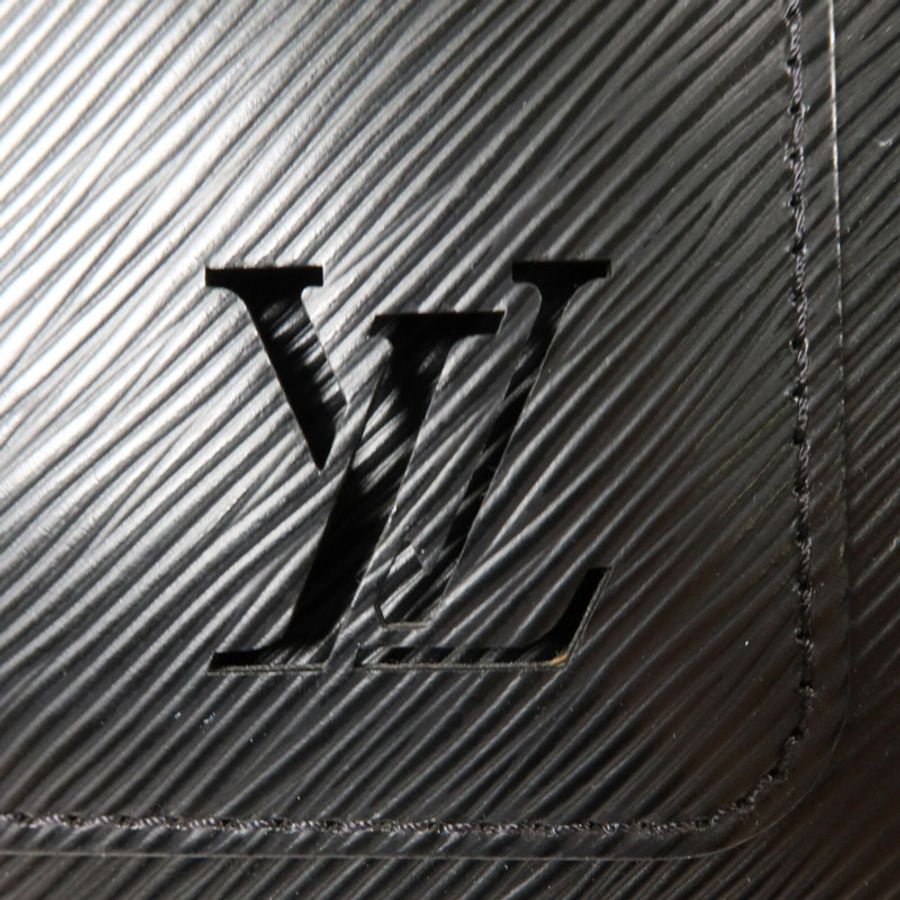 LOUIS VUITTON Epi Marelle Tote MM手挽肩背兩用袋-12