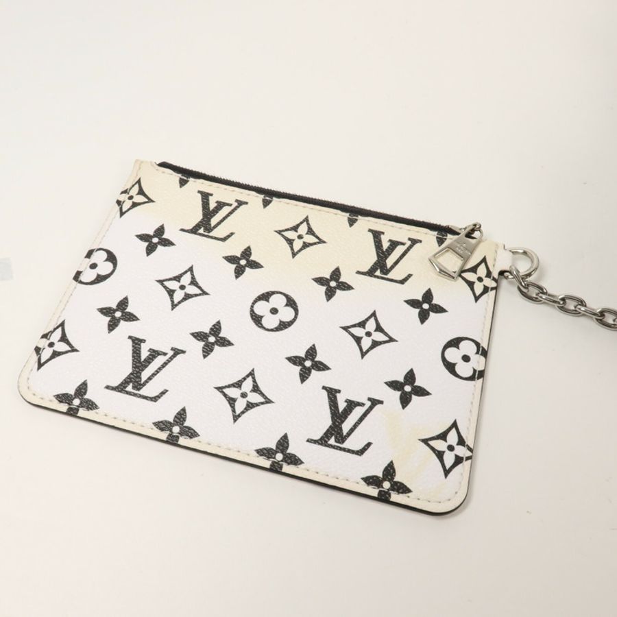 LOUIS VUITTON Epi Marelle Tote MM手挽肩背兩用袋-18