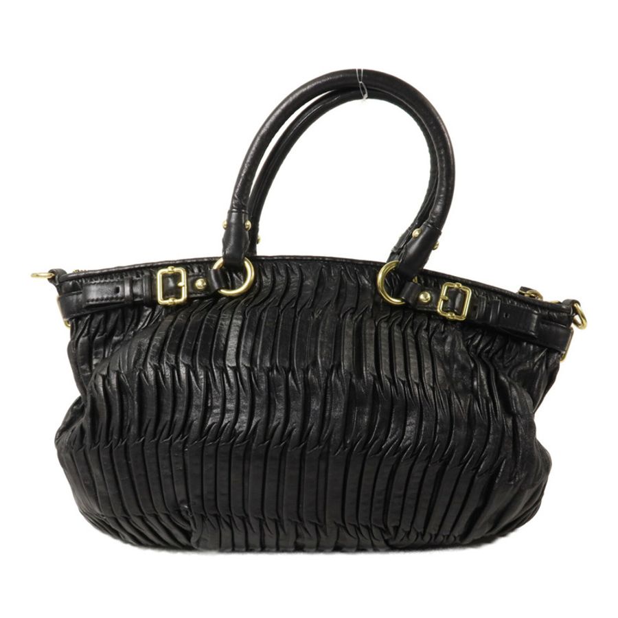COACH PVC Handbag手挽袋-1