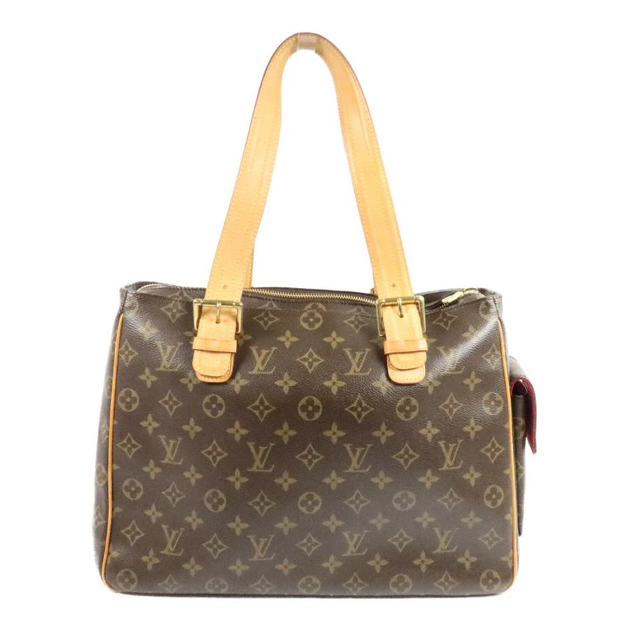 LOUIS VUITTON Monogram Multipli Cite肩背袋-1