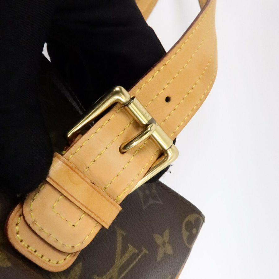 LOUIS VUITTON Monogram Multipli Cite肩背袋-15
