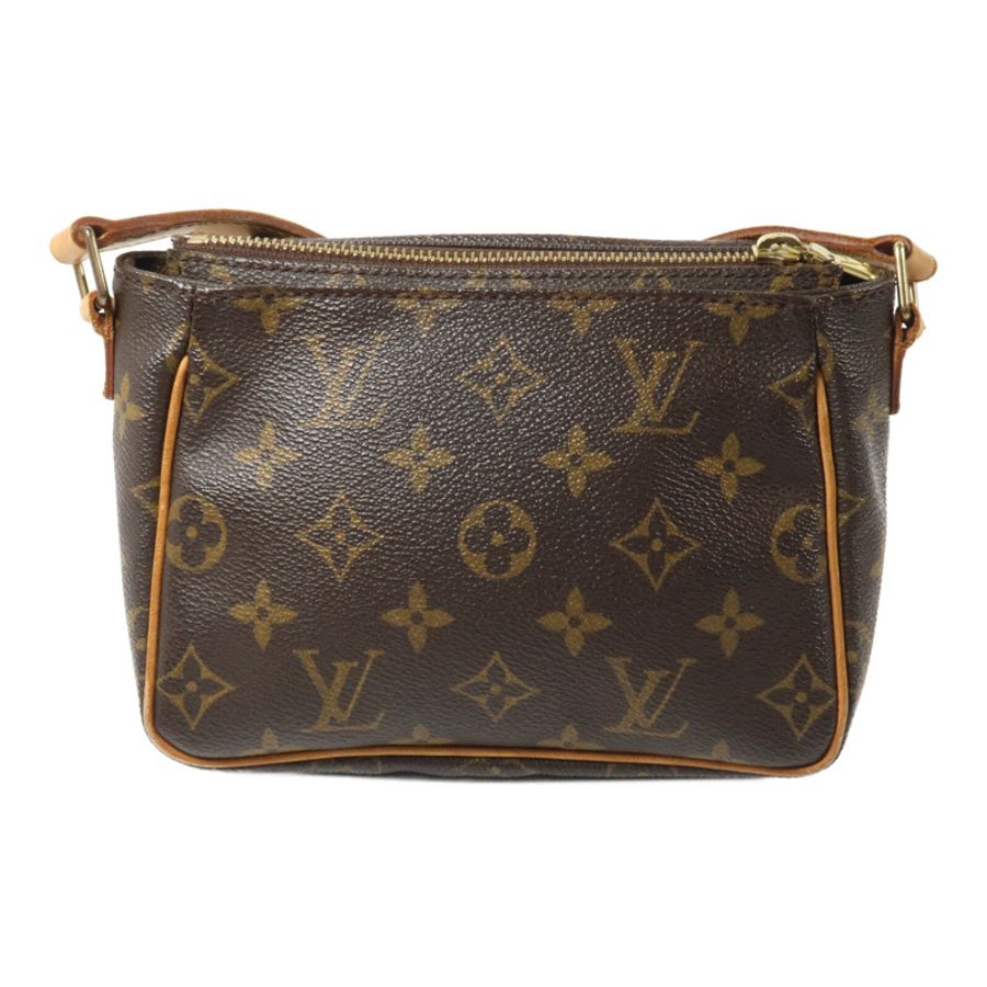 LOUIS VUITTON Monogram Viva Cite肩背袋-1