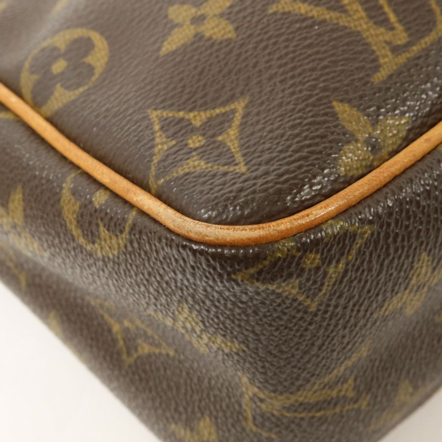 LOUIS VUITTON Monogram Viva Cite肩背袋-12