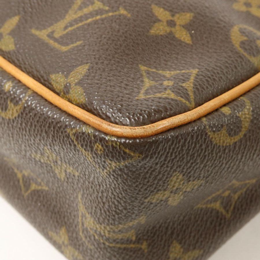 LOUIS VUITTON Monogram Viva Cite肩背袋-13