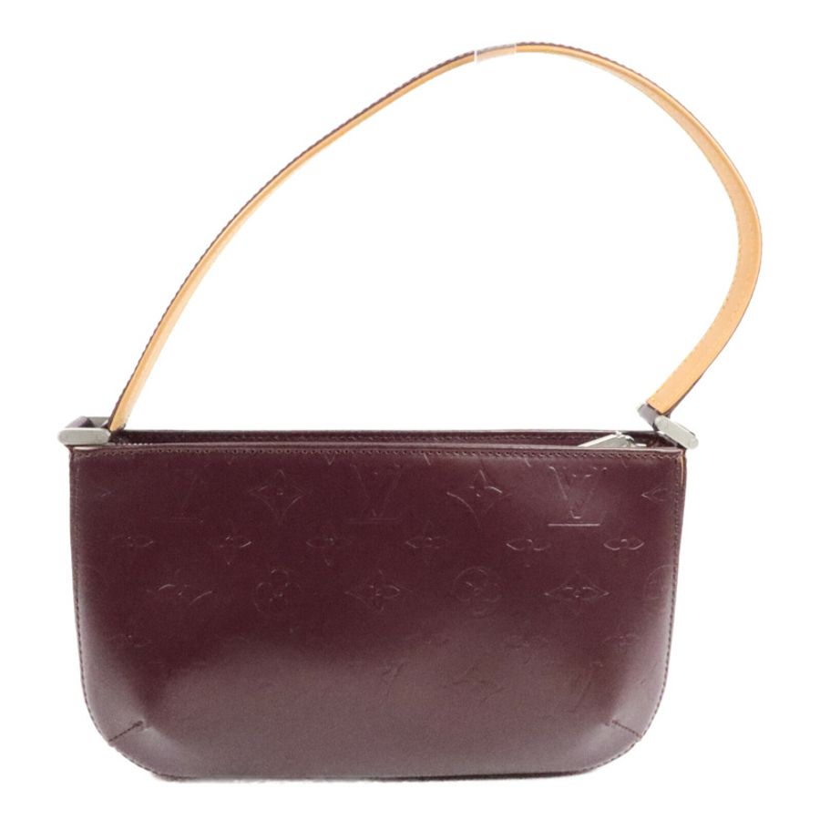 LOUIS VUITTON Monogram Matte Fowler肩背袋-1