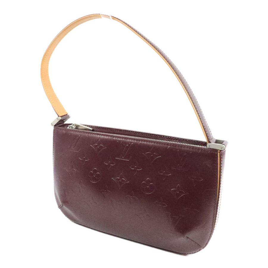 LOUIS VUITTON Monogram Matte Fowler肩背袋-2