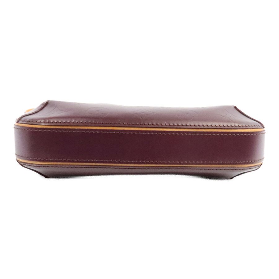 LOUIS VUITTON Monogram Matte Fowler肩背袋-3