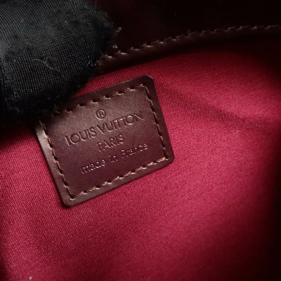 LOUIS VUITTON Monogram Matte Fowler肩背袋-5