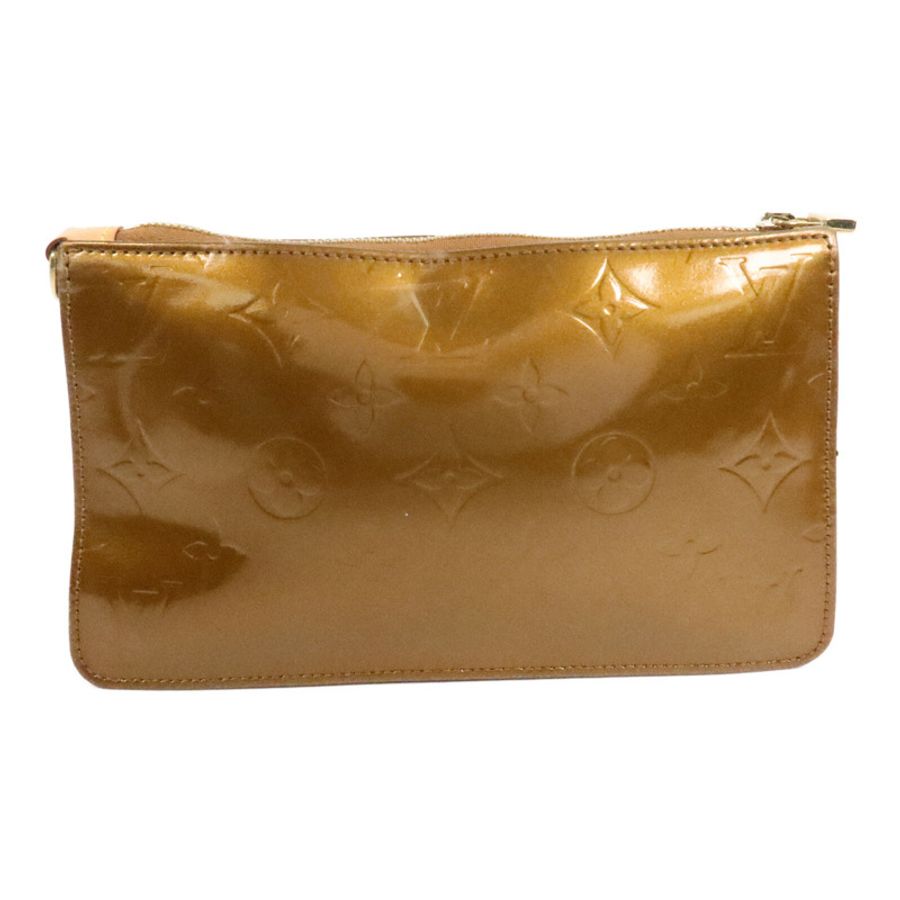 LOUIS VUITTON Monogram Vernis Lexington Pouch手拿包-1