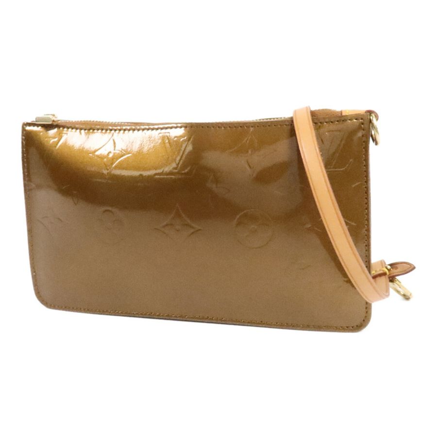 LOUIS VUITTON Monogram Vernis Lexington Pouch手拿包-2