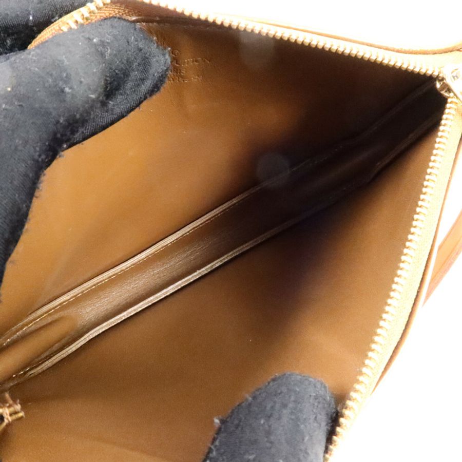 LOUIS VUITTON Monogram Vernis Lexington Pouch手拿包-4
