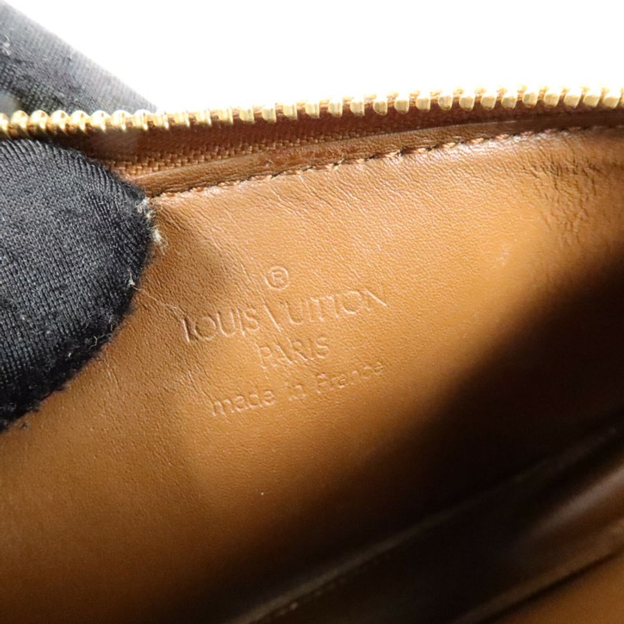 LOUIS VUITTON Monogram Vernis Lexington Pouch手拿包-5