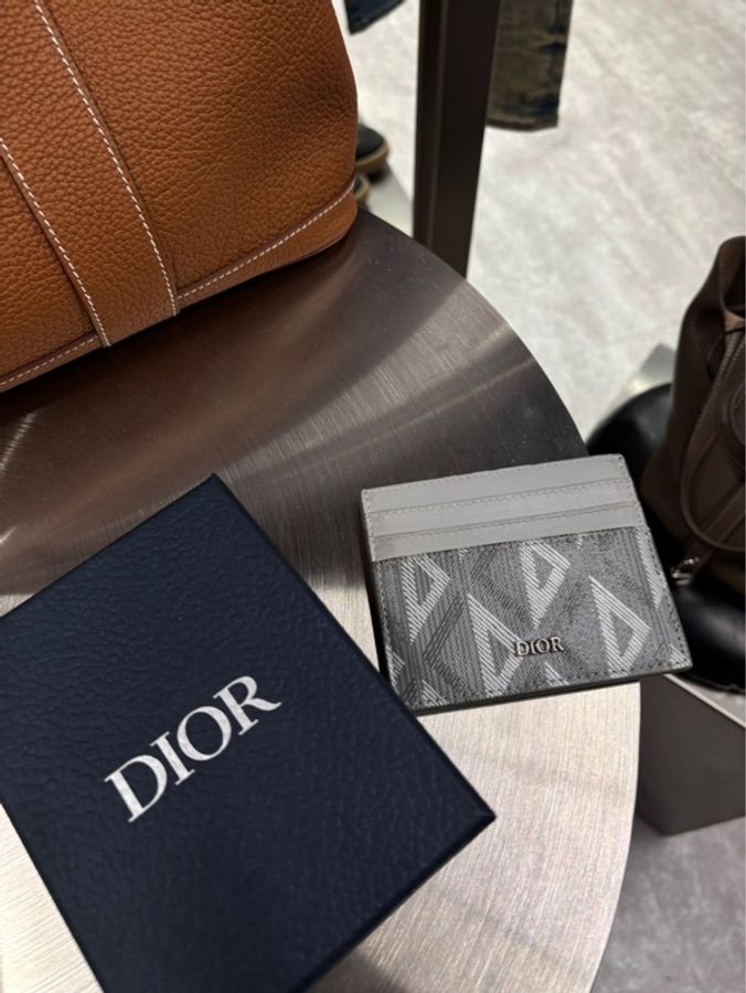 Dior CD Diamond 卡包 卡夾|Classic Trend CT精品|台北東區實體-2