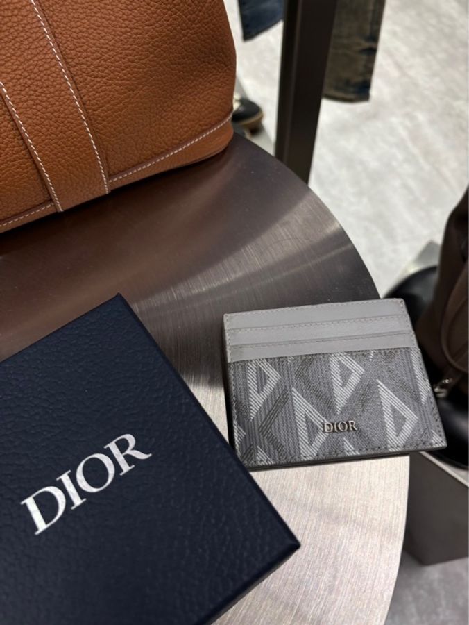 Dior CD Diamond 卡包 卡夾|Classic Trend CT精品|台北東區實體-4