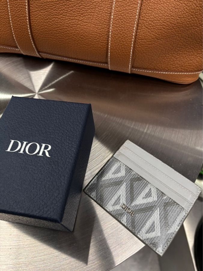Dior CD Diamond 卡包 卡夾|Classic Trend CT精品|台北東區實體-5